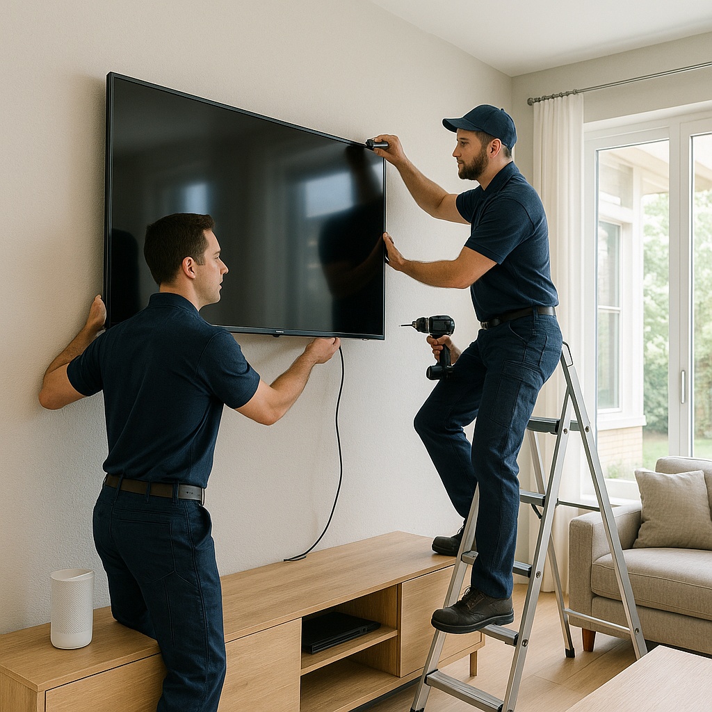 Happy Clients in Smart Home