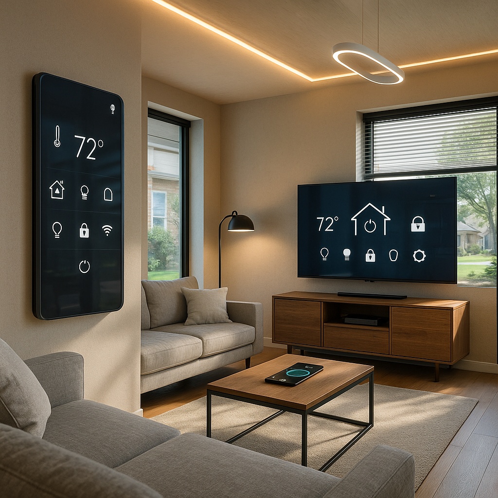 Smart Home Setup